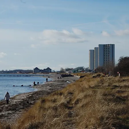 Harlaender Petersdorf auf Fehmarn