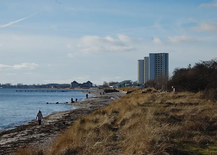 Harlaender Petersdorf auf Fehmarn